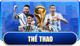 THỂ THAO