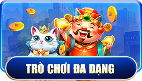 TRÒ CHƠI ĐA DẠNG
