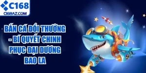 Bắn Cá Đổi Thưởng