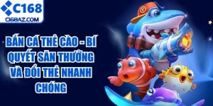 Bắn Cá Thẻ Cào
