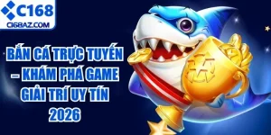 Bắn Cá Trực Tuyến