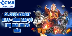 Cá Cược Esport