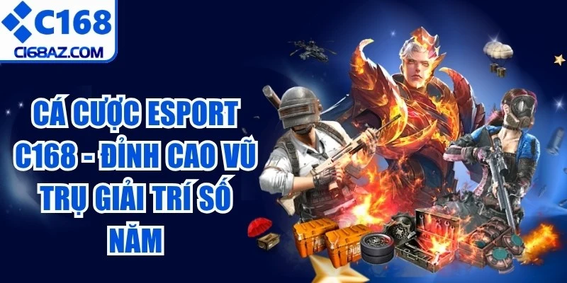 Cá Cược Esport
