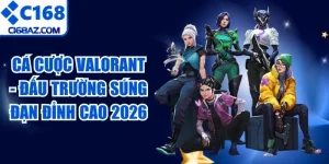Cá cược Valorant