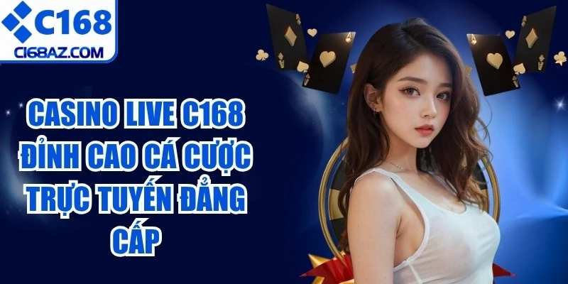 Casino Live C168
