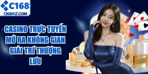 Casino Trực Tuyến
