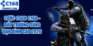 Cược CSGO C168
