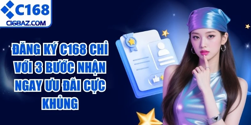 Đăng Ký C168