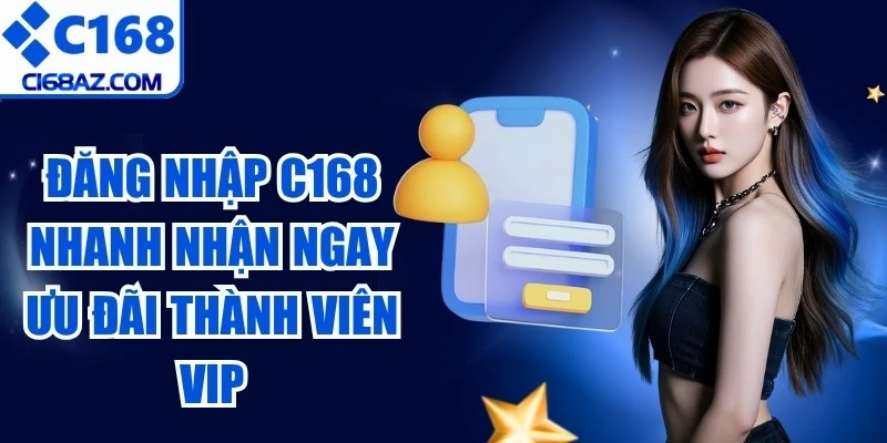 Đăng Nhập C168