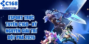 Esport Trực Tuyến