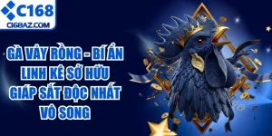 Gà Vảy Rồng