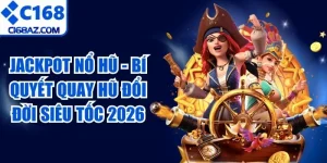 Jackpot Nổ Hũ