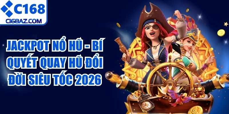 Jackpot Nổ Hũ
