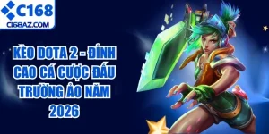 Kèo Dota 2