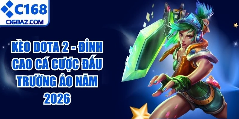 Kèo Dota 2