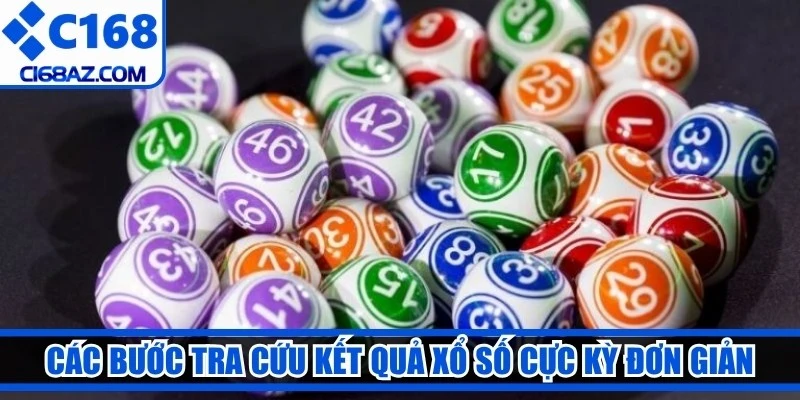 Các bước tra cứu kết quả xổ số cực kỳ đơn giản dành cho người mới