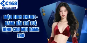 Mậu Binh Online