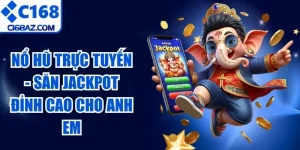 Nổ Hũ Trực Tuyến