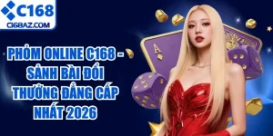 Phỏm Online C168
