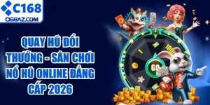 Quay Hũ Đổi Thưởng