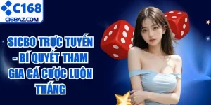 Sicbo Trực Tuyến