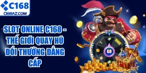 Slot Online C168