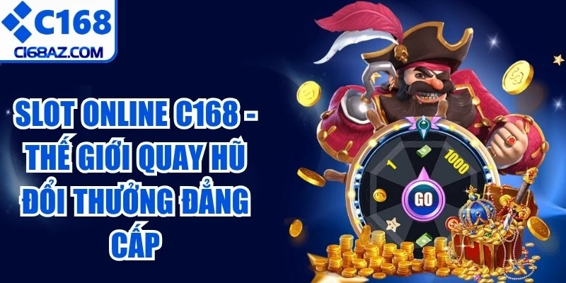 Slot Online C168