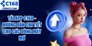 Tải App C168
